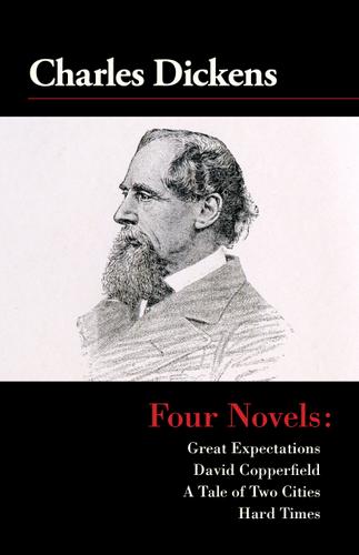Cover image for Four Novels