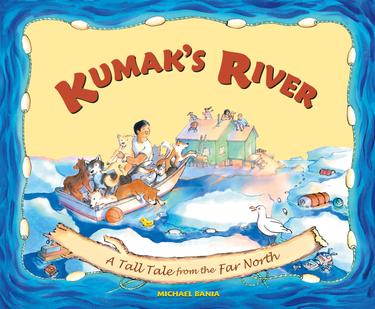 Cover image for Kumak's River