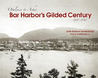 Cover image for Bar Harbor's Gilded Century