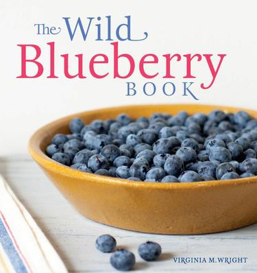 Cover image for The Wild Blueberry Book