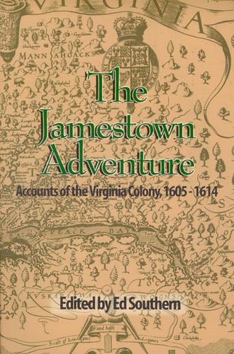Cover image for Jamestown Adventure, The