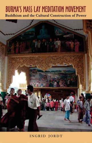 Burmas Mass Lay Meditation Movement