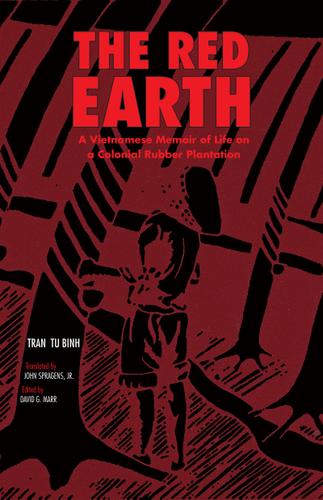 Cover image for The Red Earth