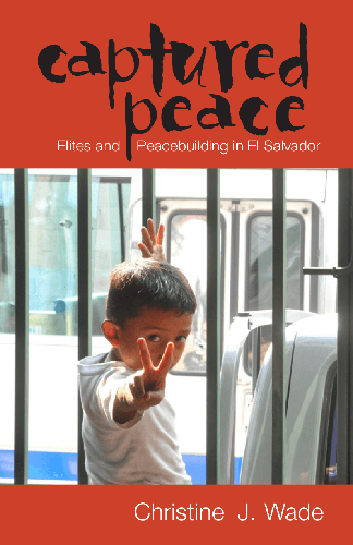 Cover image for Captured Peace