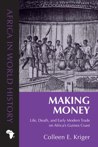 Cover image for Making Money