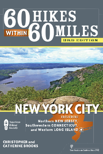 Cover image for 60 Hikes Within 60 Miles: New York City