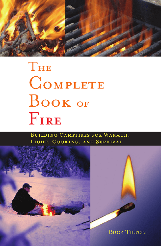 Cover image for Complete Book of Fire