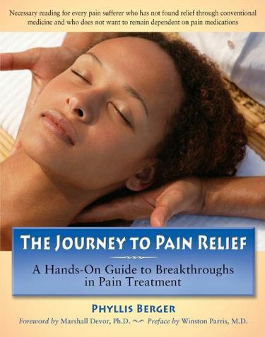 Cover image for The Journey to Pain Relief