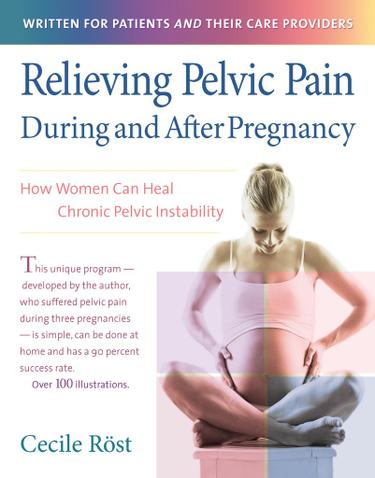 Cover image for Relieving Pelvic Pain During and After Pregnancy