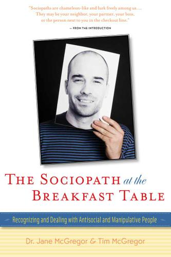 Cover image for The Sociopath at the Breakfast Table