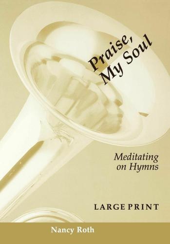 Cover image for Praise, My Soul