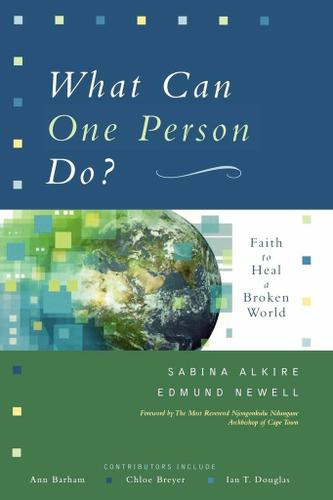 Cover image for What Can One Person Do?
