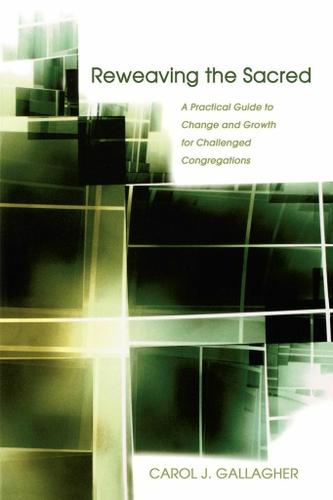Cover image for Reweaving the Sacred