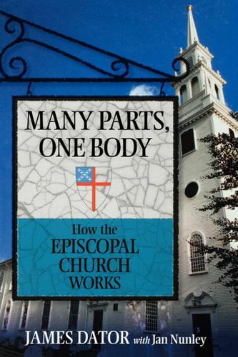 Cover image for Many Parts, One Body