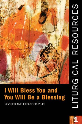 Cover image for Liturgical Resources 1 Revised and Expanded