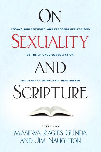 Cover image for On Sexuality and Scripture