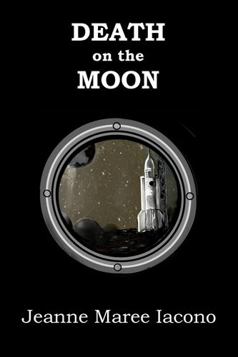 Cover image for Death on the Moon