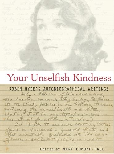 Cover image for Your Unselfish Kindness