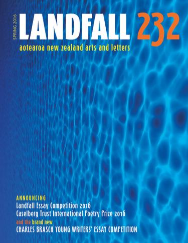 Cover image for Landfall 232