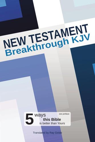 Cover image for New Testament