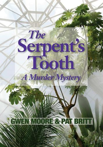 Cover image for The Serpent's Tooth: A Murder Mystery