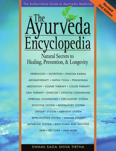 La enciclopedia de Ayurveda