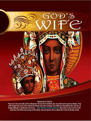 Cover image for God's Wife