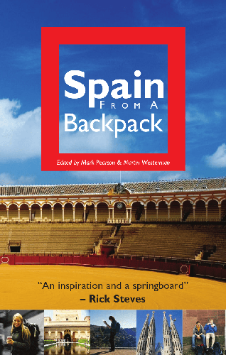 Cover image for Spain from a Backpack