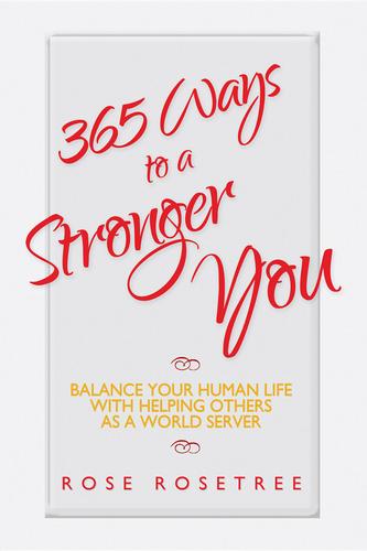 Cover image for 365 Ways to a Stronger You
