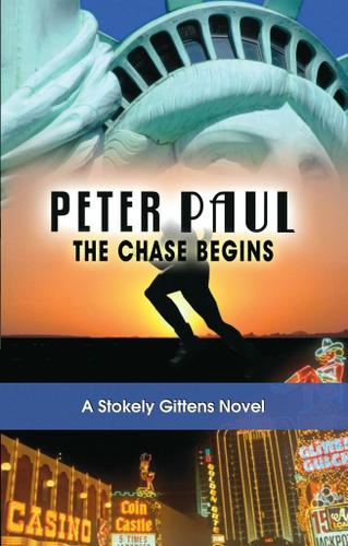 Cover image for Peter Paul: The Chase Begins