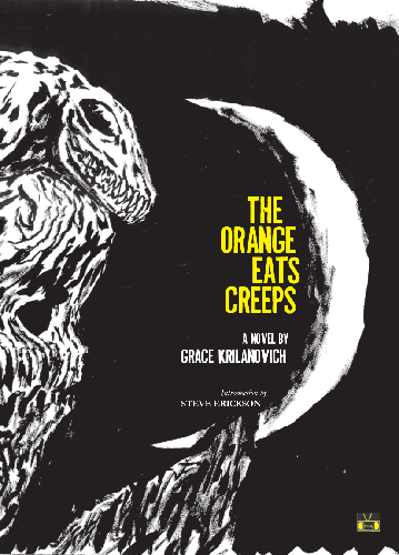 Cover image for The Orange Eats Creeps