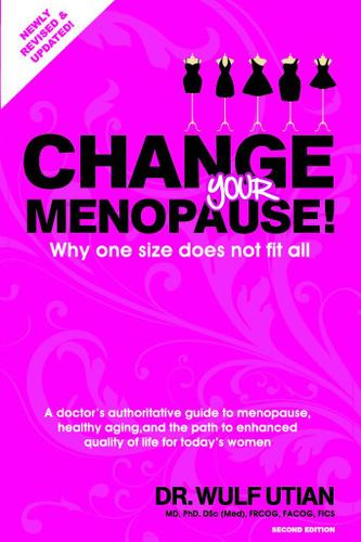 Cover image for Change Your Menopause