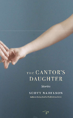 Cover image for The Cantor's Daughter