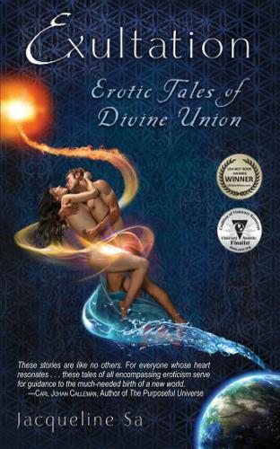 Cover image for Exultation: Erotic Tales of Divine Union