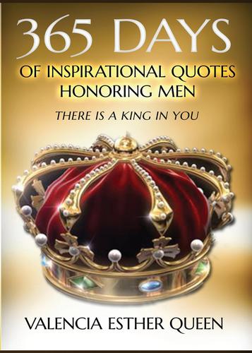 Cover image for 365 DAYS OF INSPIRATIONAL QUOTES HONORING MEN