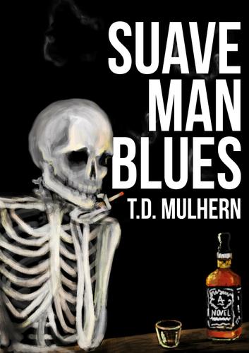 Cover image for Suave Man Blues