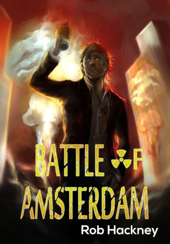 Cover image for Battle of Amsterdam