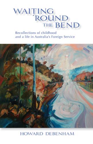 Cover image for Waiting 'Round the Bend