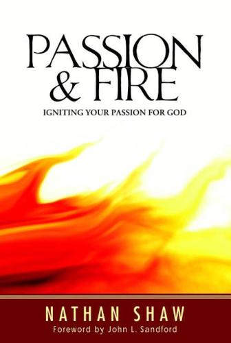 Cover image for Passion and Fire