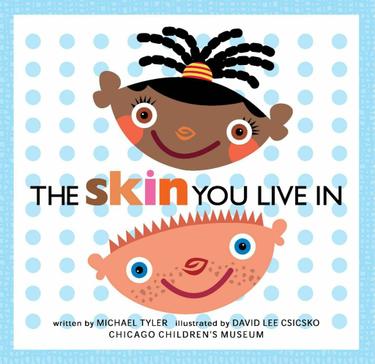 Cover image for The Skin You Live In