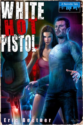 Cover image for White Hot Pistol