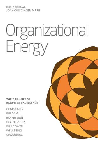 Cover image for Organizational Energy: 7 Pilars of Business Excellence