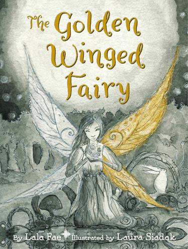 Cover image for Golden Winged Fairy