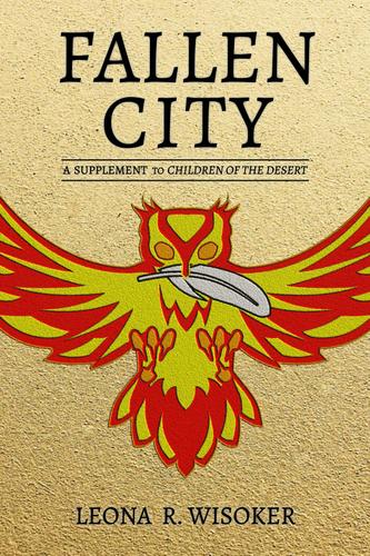 Cover image for Fallen City