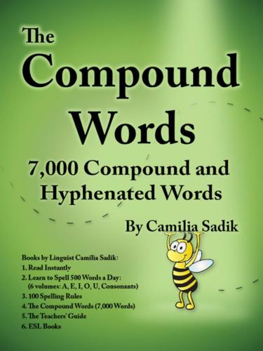 Cover image for The Compound Words