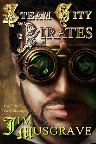 Cover image for Steam City Pirates