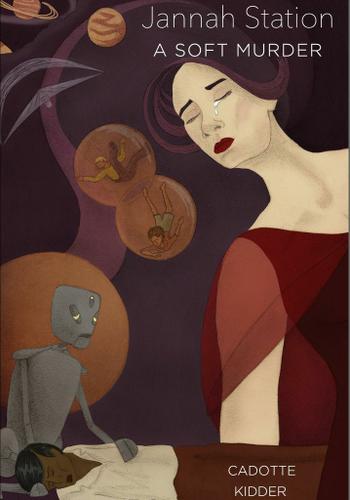 Cover image for Jannah Station: A Soft Murder