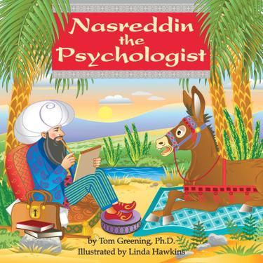 Cover image for Nasreddin the Psychologist