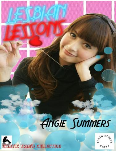 Cover image for Lesbian Lessons