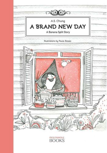 Cover image for A Brand New Day: A Banana Split Story